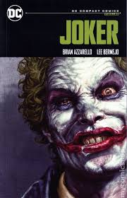 Joker GN (2024 DC) By Brian Azzarello Compact Comics Edition comic books in  grade PR or better