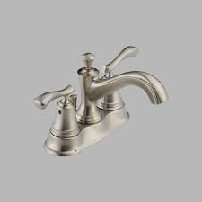The antique brass bathroom faucet finish looks so good and the faucet will blend with all your other bathroom fixtures. Pin On Housespiration Bathroom