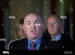 Assemblyman Kieran Michael Lalor, R-East Fishkill, speaks during a news  conference