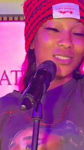 “Ah sayyyy… Wey yuh mudda Dey?! 🎤💃 Live wid de band pure vibes and real  men energy! #MuddaDey #SocaLive #PatriceRoberts”