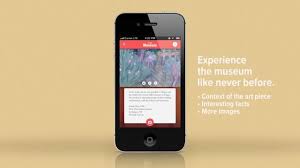 Museum App Interactive Museum Museum App