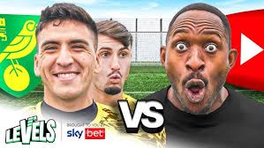 Welcome to Norwich City, Kaide Gordon #ncfc