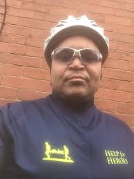 Keith Mcdade is fundraising for Help for Heroes