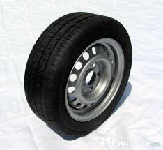 10:46 tutoriale video 4 490 просмотров. Roata Completa 5x112 Et30 R13 Anvelopa 195 50 R13c Remorci 500 Lei Lajumate Ro