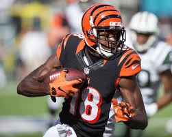 a j green injury update bengals star will be healthy for