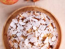 Tarte Aux Pommes Miel Et Amandes Recette Recette Tarte Aux Pommes Recette Tarte Tarte Aux Pommes