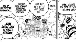 The Great One Piece Villain Who Sits On The Throne, Who Is Im Sama? -  Meristation