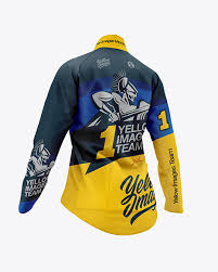 Download Bike Jersey Mockup Psd Free Free Mockups Psd Template Design Assets