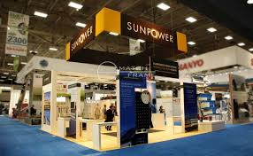 Sunpower Trade Show Hanging Sign 866 398 5938 Http Www Productionprints Com Trade Show Hanging Signs S 89 Htm Hanging Signs Hanging Trade Show