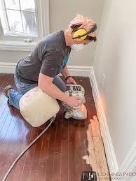 The artisan or restorer is traditionally aiming for an improved or restored and renewed finish. Refinishing Hardwood Floors Yourself 100 Things 2 Do
