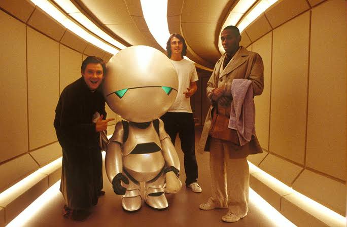 Hulu Is Cooking Up a Hitchhiker's Guide to the Galaxy Series | Vanity Fair