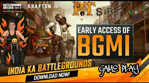 The size of the apk file of the battlegrounds mobile india is download the bgmi apk file from the above link. Bgmi Early Access Gameplay And Download Link In Description Below Pubg Bgmi Madan Youtube