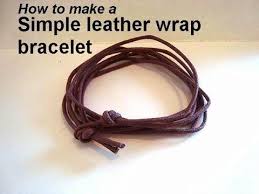 Next we have a diy blue leather bracelet which will surely make you happy in the time of your blues. Pin On Jewelry