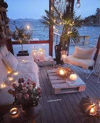 2 154 Likes 14 Comments Hippie Style Hippiestyle X On Instagram House Goals Kaginterioro Small Balcony Decor Asian Bedroom Decor Balcony Decor