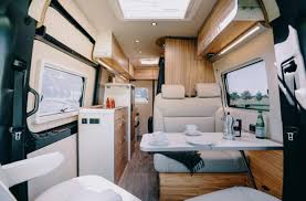Hymer Previews The Future Of Mercedes Sprinter 4x4 Adventure Camper Vans Camper Van Mercedes Sprinter Sprinter