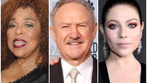 Celebrity Deaths 2025: Actors, Musicians, Directors We Lost This Year