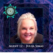 Agent 12 Julija Simas