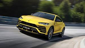 The urus is the second performance suv. Lamborghini Urus Is Robb Report Best Of The Best Suv Robb Report