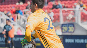 We can't help but feel gutted for the young goalkeeper who was likely being sized up by gregg berhalter for the us olympic team. Rimando S Replacment The Case For David Ochoa Rsl Soapbox