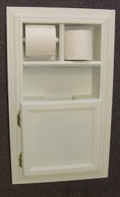 Bathroom vanities bathroom tile bathroom storage bathtubs bathroom sinks showers bathroom workbook powder rooms bathroom makeovers despite medicine cabinets' utilitarian function, selecting one may not be as straightforward as you might think. Coachlight 12 Recessed Bathroom Storage Cabinet Combination Unit Wg Wood Products