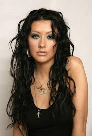 Christina Aguilera Hairstyles Christina Aguilera Christina Maria Aguilera Christina Aguilera Stripped