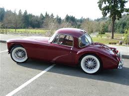 Image result for Cherry Red 1960 MG