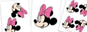 Maybe you would like to learn more about one of these? Side View Minnie Mouse Head Cut Outs