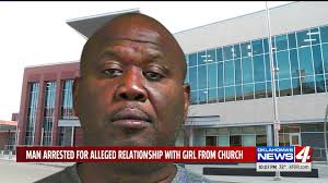 Man arrested, accused of encouraging sexual relationship with 15-year-old  girl, fellow church member