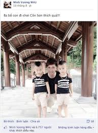 Có nỗi nhớ vây quanh con tim ngày noel giá băng những phút cuối đôi. Minh VÆ°Æ¡ng M4u Khoe 2 Con Trai Nuoi Song Sinh