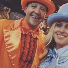 Maybe you would like to learn more about one of these? Dumb Dumber Costume Contest Album On Imgur