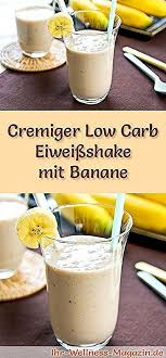 Banana A Protein Shake Fur Gesundes Gesundes Essen Tm5 In 2020 Eiweissshake Rezept Eiweiss Diat Rezepte Eiweissshake