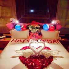 #9 bombones, rosas y champaña! Fotos E Imagenes De Camas Romanticas Para Decorar