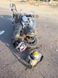 Fatal Accident In Eloy Involving Car Vs Motorcycle San Tan Valley News Info Santanvalley Com