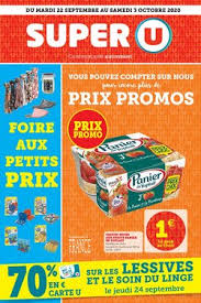 Découvrez notre assortiment des salons de jardin lounge. Super U Catalogue Prospectus Et Code Promo Fevrier 2021