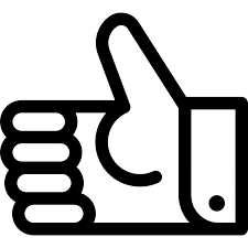 Thumb Up Vector Svg Icon 10 Svg Repo Free Svg Icons