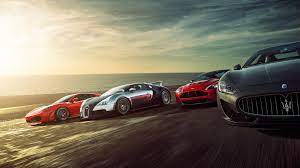 Widescreen Street Racing Car Wallpaper 1920x1080 Windows 10 Sports Car Wallpaper Car Wallpapers Cool Sports Cars
