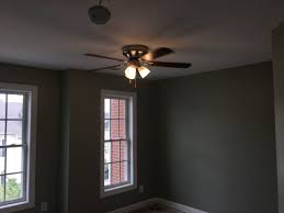 Connect the white wires (neutral wires) from your fan and ceiling together. Ceiling Fan Installation In Philadelphia Lauterborn Electric