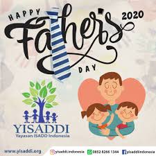 Apakah anda mencari gambar desain selamat hari ayah template psd atau file vektor? Selamat Hari Ayah Yisaddi Yayasan Isadd Indonesia