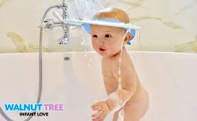 Kids,baby kids maternity,toys,gifts,fashion accessories,good quality.your need is our effort,and your satisfaction is our goal. Amazon Com Walnut Tree Infant Love 1st Usa Pediatricians Approved Bath Shower Visor Protection Soft Cap For Shower And Bath Time Safety For Toddlers Baby And Children 11 Months Old Recommended Peony