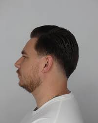 Slick back taper a classic