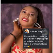 Signs he's talking to/seeing multiple women even though he is saying he  wants something serious.