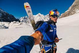 Andrzej bargiel 1 год назад. Andrzej Bargiel The First Person To Ski Down K2