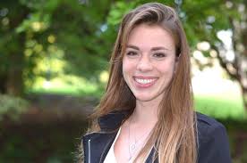 Interdisciplinary collaboration is exciting, challenging, and crucial for  innovation,” Jillian Strayhorn says of her experience in the PRC's PAMT  program. Strayhorn graduated with her Ph.D in August. Her research focuses 