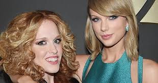 Taylor Swift's Childhood Friend Abigail, Referenced In The Song 'Fifteen,'  Welcomes Baby Boy