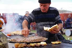 International cookbook recipes for preparing whole stuffed camel are genuine. A Man Cooking Camel Meat At Wretling Festival Selcuk Izmir Turkey Editorial Image Image Of People Carnival 134799175