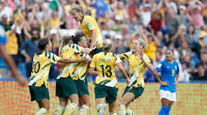 Maybe you would like to learn more about one of these? Martas Rekordmal Rackte Inte Australien Vande Ett Tvamalsunderlage Mot Brasilien Sport Svenska Yle Fi