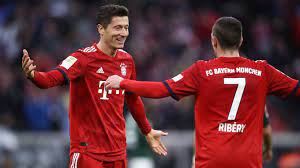 Bayern Munich Crush Wolfsburg 6 0 To Take Over Bundesliga Lead Fcbayern Bayern Munich Crush Wolfsburg 6 0 To Take Over Bundesliga Lead Ch Bundesliga Munchen