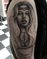 Ida Morbida Tattoo