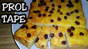 Resep yang ketiga dari mbak siska yaitu rainbow mini roll atau bolu gulung mini pelangi. Cara Membuat Prol Tape Gampang Enak Dan Lembut Youtube