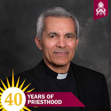 Today we honor Fr. Augusto Garcia,